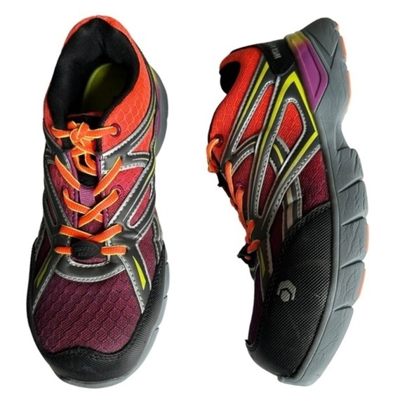 WOLVERINE JETSTREAM SAFETY SHOES W10693 SIZE 7.5 - Picture 1 of 15